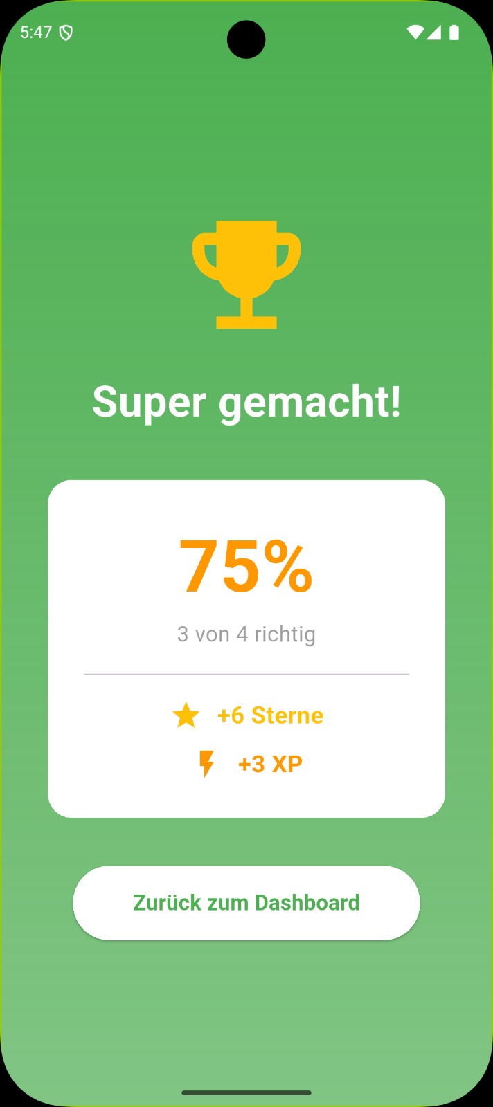 Lerndex Avatare XP Level